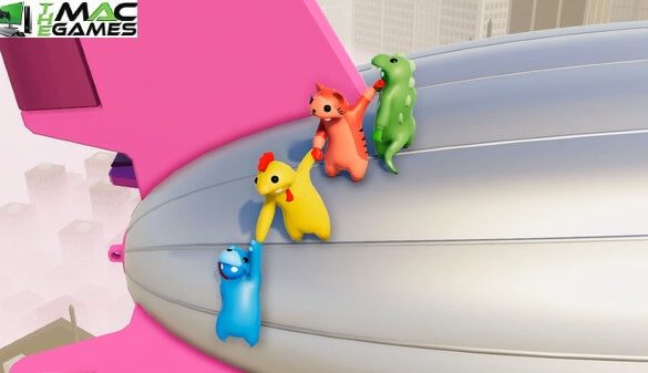 gang beasts for free on mac 2018